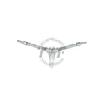 Horizontal Pin Standoff Bracket - Medium Duty - TTF Power