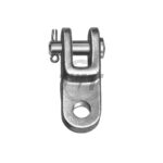 Ninety-degree Rotated Clevis Eye