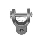Ninety-degree Rotated Wide Clevis-Eye