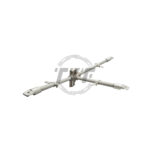 One-Position Cutout Standoff Bracket One-Position Cutout Standoff Bracket | TTF Power