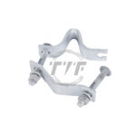 Pipe-Mounted Service Deadend Bracket
