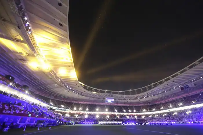 What Stadium Lights Are Used in 2022 World Cup Matches?
