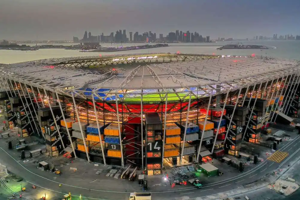 How Sustainable Are 2022 World Cup Stadiums?