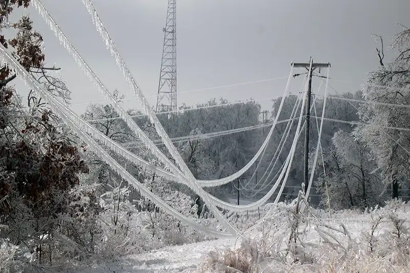 How does Climate Change Threaten Future Energy Security?