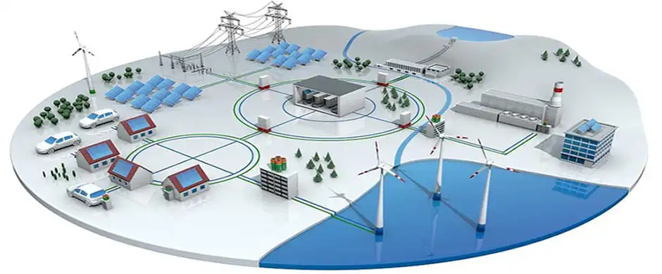 Smart gird improves power line hardware reliability