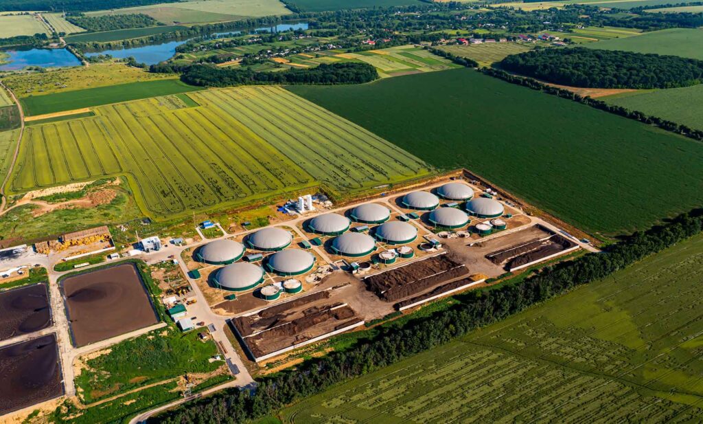 Biomethane Production in Europe: