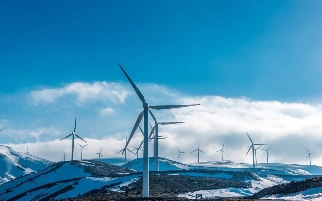 Facing Supply Chain Hurdles: The Future of Global Wind Energy Capacity