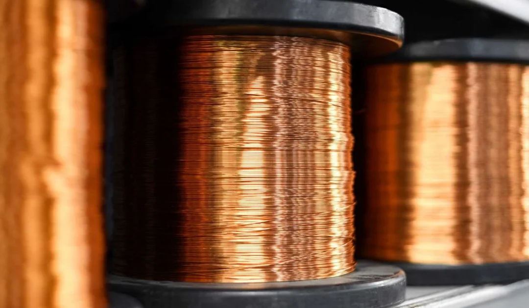 Rising Demand and Limited Supply of Copper Puts Energy Industry at Risk