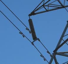 Vibration dampers on overhead transmission lines 