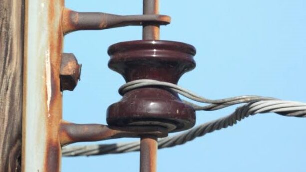 How to install shackle insulators?