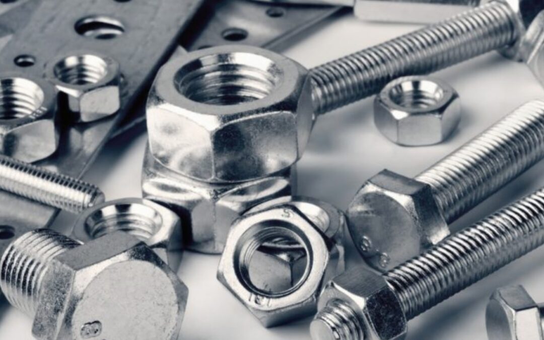 Comprehensive Guide to Steel Fasteners