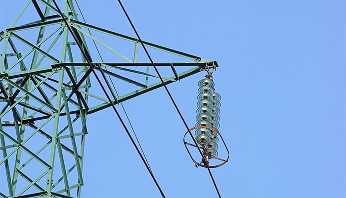 Suspension Insulators in Overhead Transmission Lines