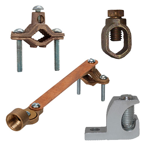 ensure the selected ground rod clamp meets the specific application needs