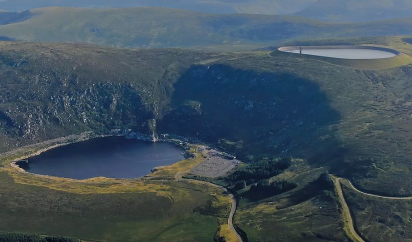 pumped hydro storage benefits in South America