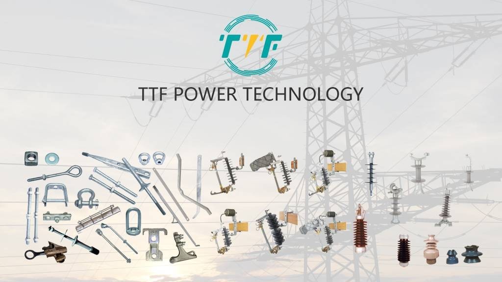 TTF Power Systems power line hardware production