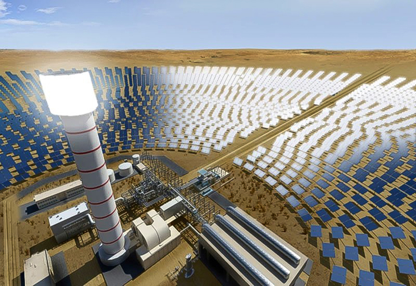 Concentrated Solar Power Revolutionizing South America’s Energy