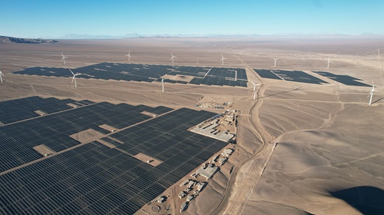 El Manzano Solar Project: Powering Chile’s Clean Energy Future