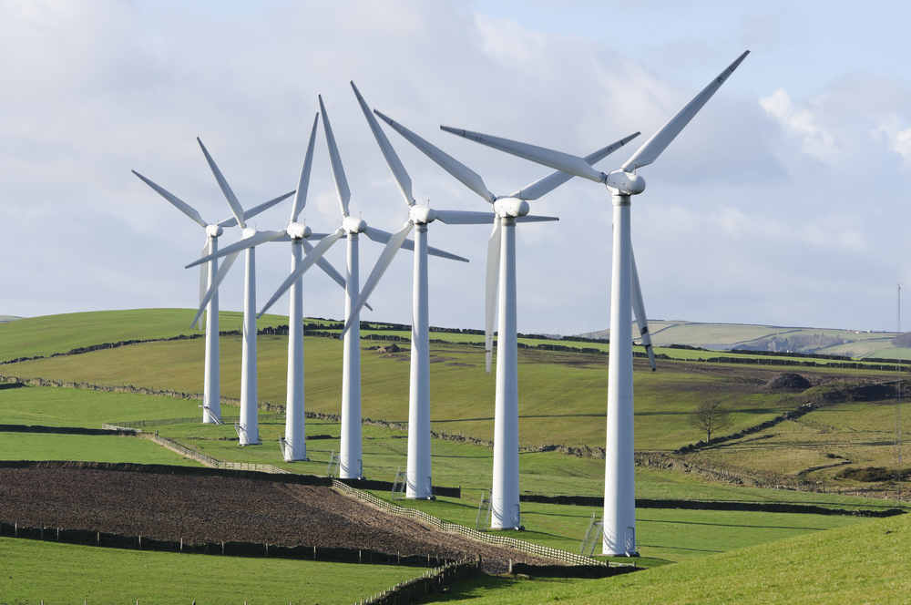 the wind energy sector is expected to grow in 2025