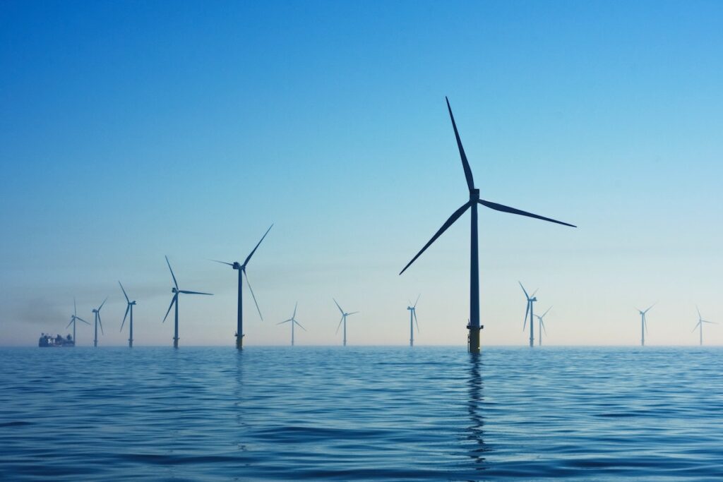 wind energy is a key feature of renewable innovation