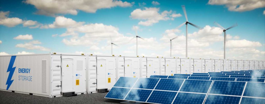 energy storage systems balance energy demand and supply