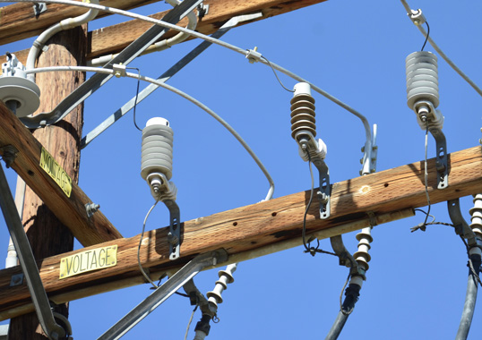Distribution arresters consist of various components, ensuring efficient surge protection