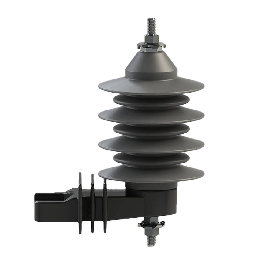 Distribution class arresters