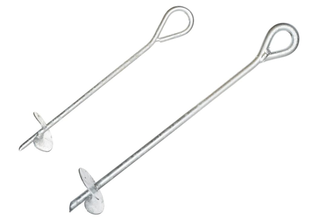 Helical anchor
