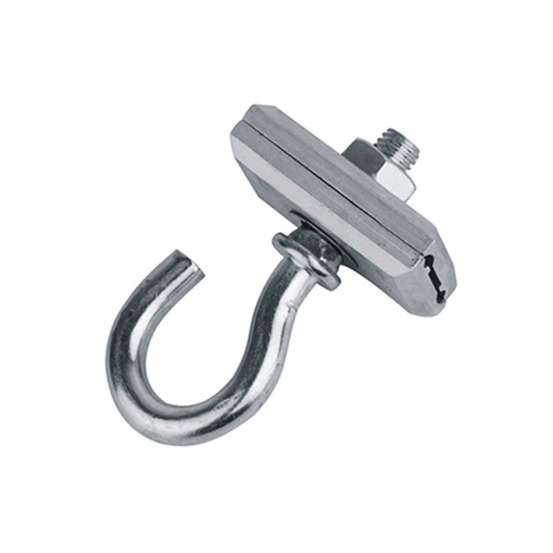 Suspension c-span clamp
