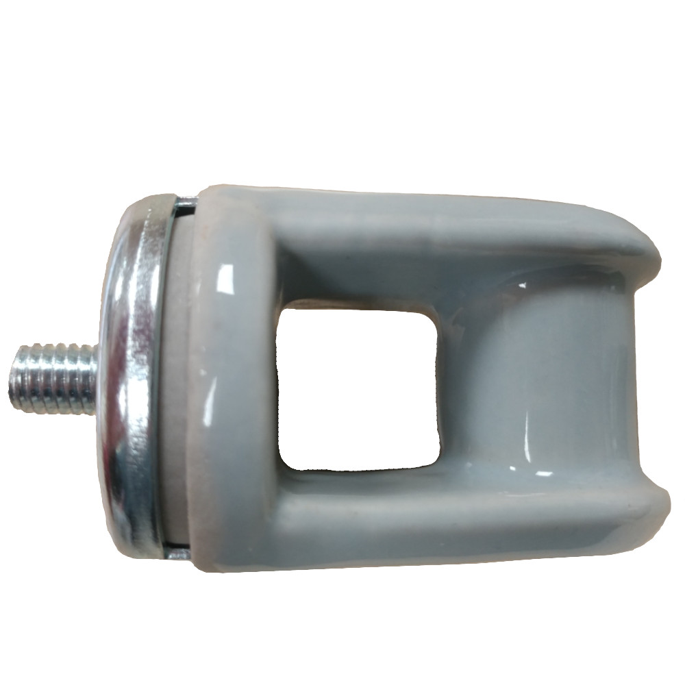 single piece insulator