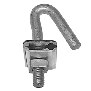 Tension span clamps