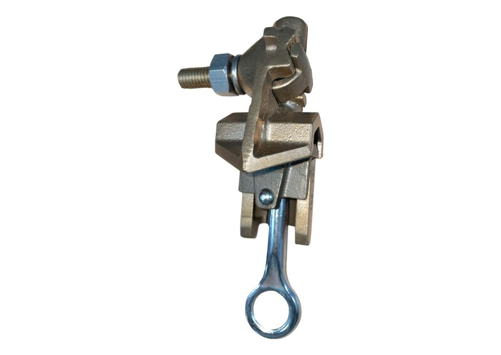Compression-type clamps