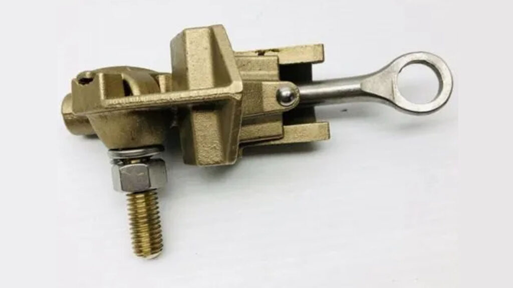High-quality tap clamps