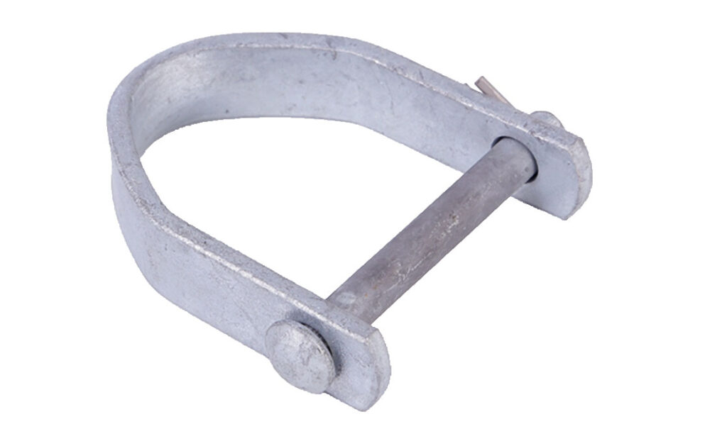 Standard secondary clevis
