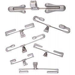 Twin stockbridge damper
