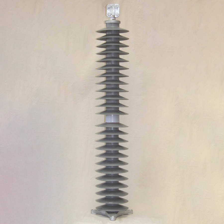 Station post arrester