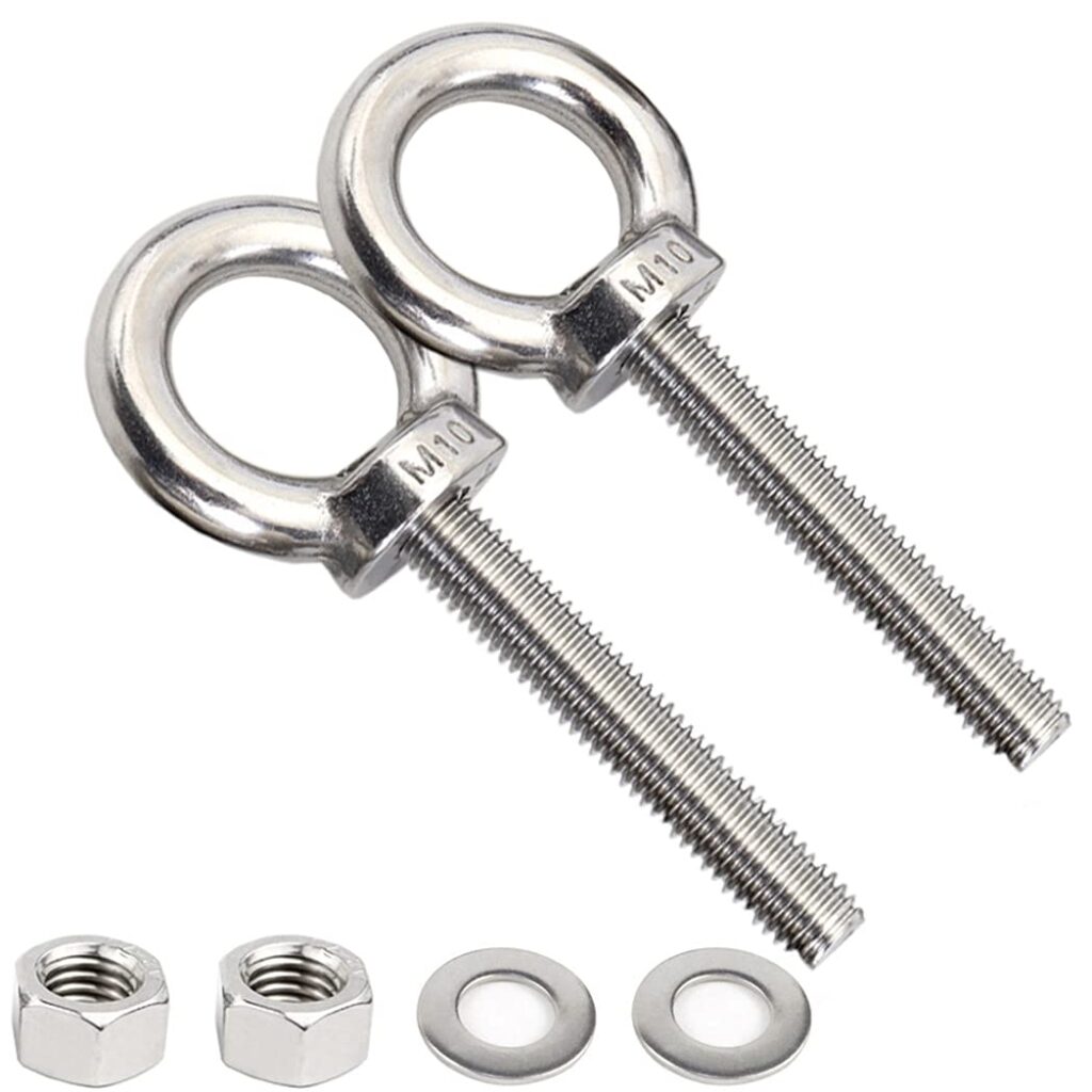 Eye bolts