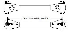 Technical specifications define their performance 