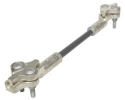 Multi-conductor fiberglass secondary connectors