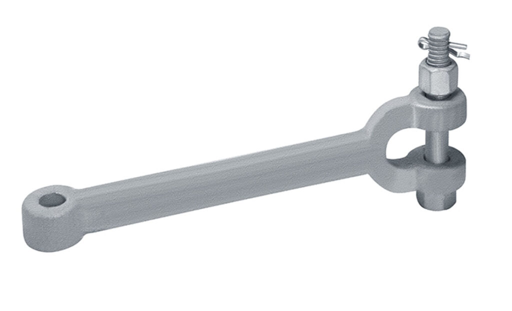 Long-type clevis