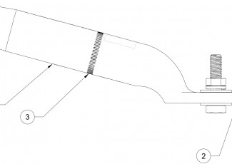 Compression terminal components