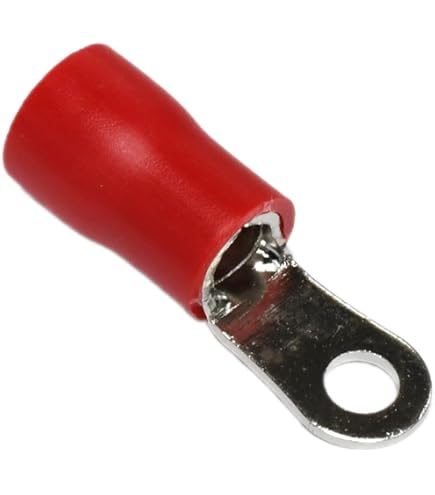 insulated aluminum compression terminals