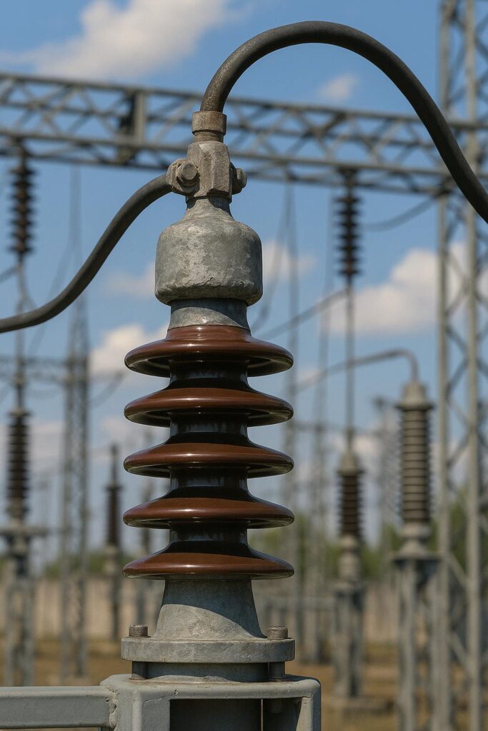 Quality assurance ensures the line post insulator meets electrical and mechanical performance requirements