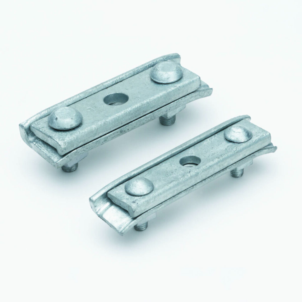Cable suspension clamps reduces failures in overhead power networks