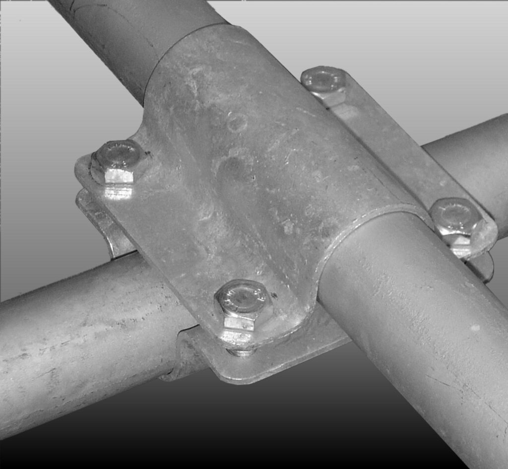 crossover clamps failures may cause overheating