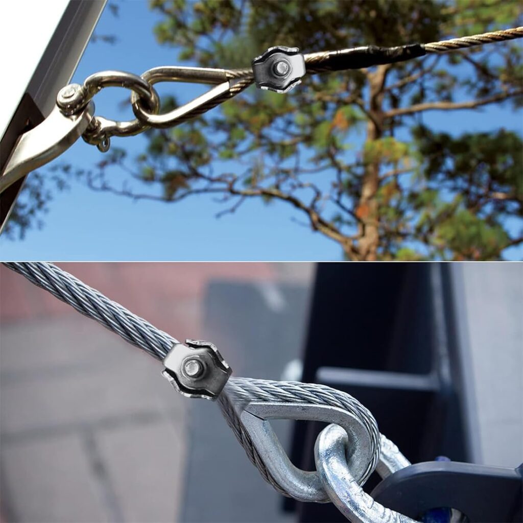 Deadend clevis quality failures disrupt operation of the power netowks