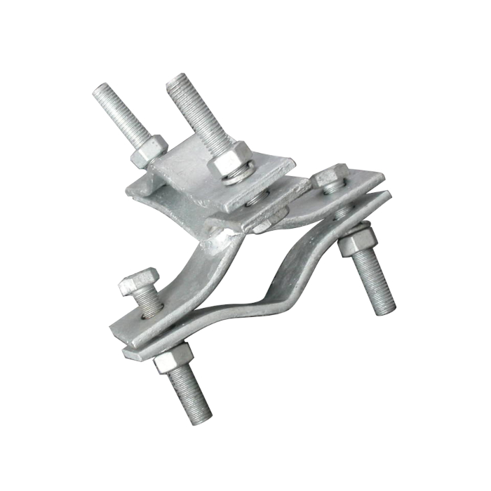 Quality assurance crossover clamps prevent clamp failure in overhead transmission lines