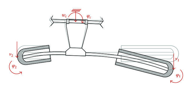 Components and features of the damper