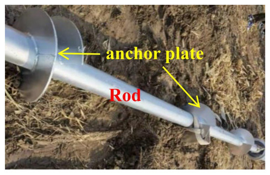 Quality failures of the plate anchors