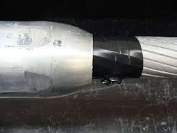 Failures in slack span deadends in power networks