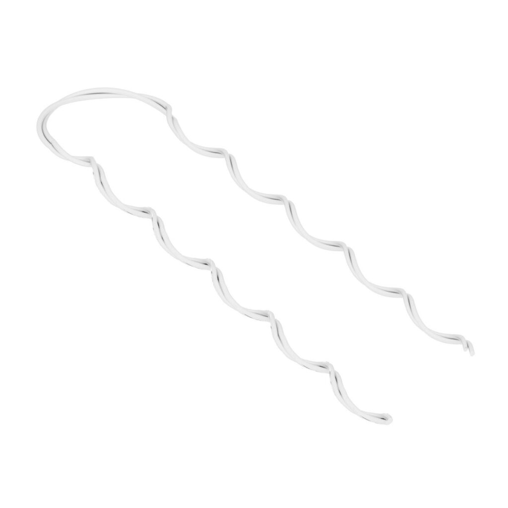 Slack span deadends are less reliant on guying systems